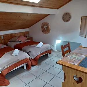  Appartement Le Mont-cenis, Garage Pour Motards Et Cyclistes, Gare A 800m Frankrijk