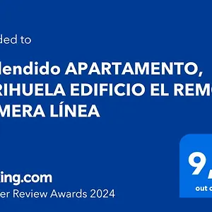  Appartement Esplendido Apartamento, Carihuela Edificio El Remo, Primera Linea Spanje