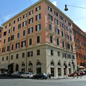 Gasthuis Le Petit Real, Rome